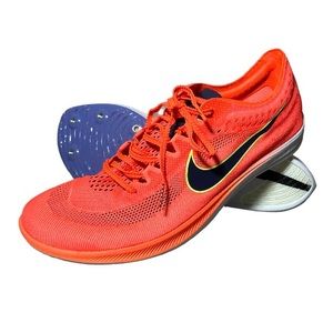 Nike ZoomX Dragonfly ‘Mango’ Track Shoes Size 12.5 Men New w/spikes